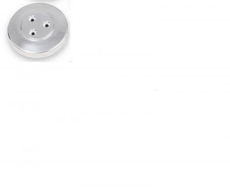 Holley A/C Compressor Pulley Cover 97-186
