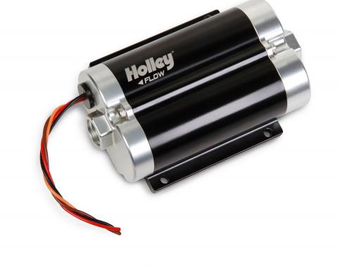 Holley 200 GPH Dominator in-Line Billet Fuel Pump 12-1800