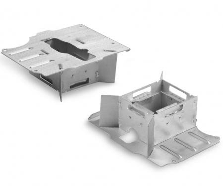 Holley Oil Pan Baffle Kit 302-11