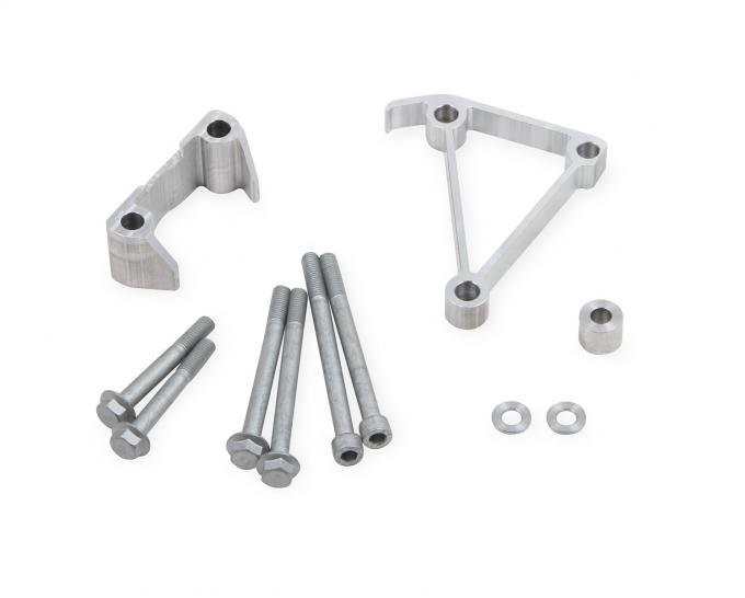 Holley Installation Kit for Low LS Accessory Drive Bracket w/ Long Alighnment 21-4