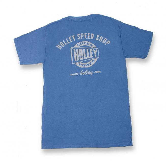 Holley 10044-XXLHOL Holley EFI Short Sleeve T-Shirt