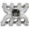 Holley Single Plane EFI Split-Design Race Intake Manifold- GM LS3/L92 300-290