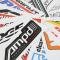 Holley Sticker Pack for Truck Enthusiasts 36-563