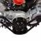 Holley Premium Mid-Mount Race Accessory System- Polished Finish 20-202P