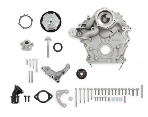 Holley Godzilla High-Mount Base Accessory Drive Kit 20-300