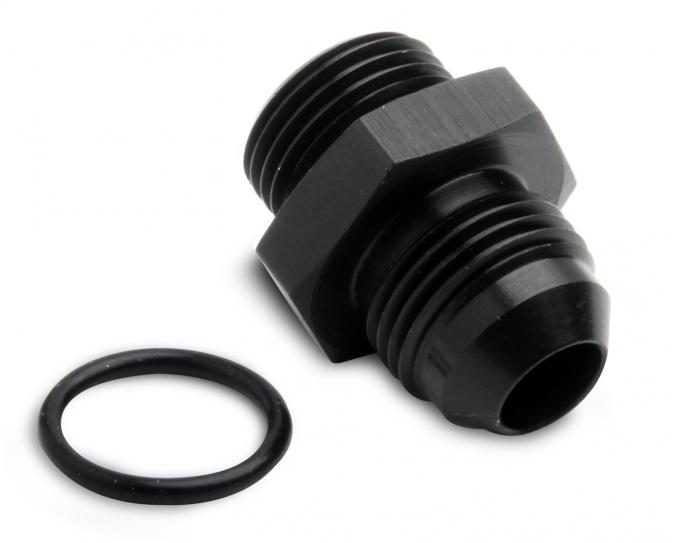Holley -8AN Male to 3/4"-16 O-Ring Port 26-184