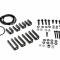Holley Single Plane EFI Split-Design Race Intake Manifold- GM LS1/LS2/LS6 300-255