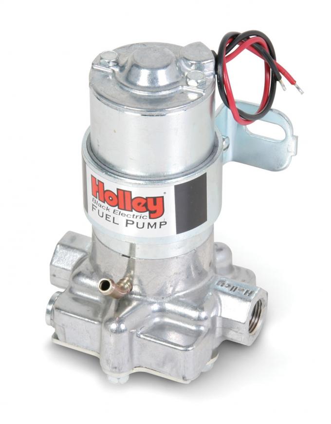 Holley 140 GPH Black® Electric Fuel Pump 712-815-1