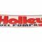Holley Fuel Pumps Decal 36-258