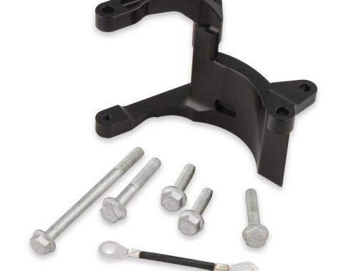 Holley Low Mount A/C Brackets for the Gen 5 LT4/LT1 Dry Sump Engines w/DSE Subframe 20-211B