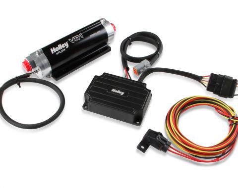 Holley VR1 Series Brushless Fuel Pump w/Controller 12-1500