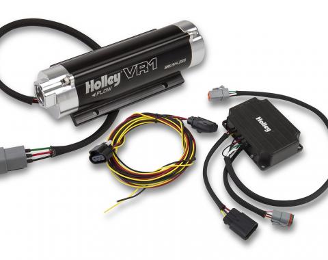 Holley VR Series Billet Fuel Pump 12-1500