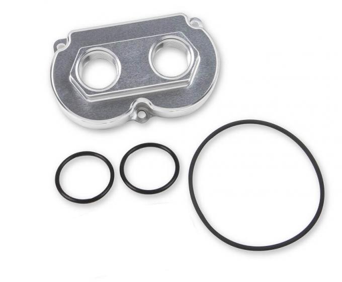 Holley Dual Inlet Conversion Kit 12-3002