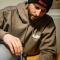 Holley Branded Fashion Hoodie 10431-3XHOL