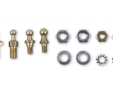 Holley Carburetor Throttle Ball Assortment 20-2