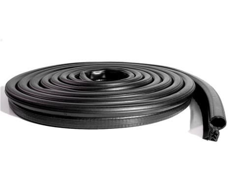 Metro Moulded Parts 1977-1996 Oldsmobile / Buick / Cadillac / Pontiac / Chevrolet Trunk Seal (Imported). Made with Steel Cores IS-MW00101