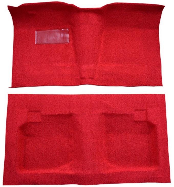 ACC 1959-1960 Chevrolet Biscayne 2DR Full Molded Tuxedo Carpet