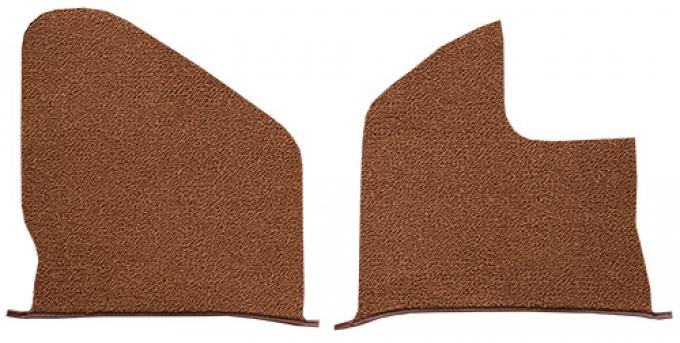 ACC 1964 Chevrolet Impala Kick Panel Inserts with Air Loop Carpet