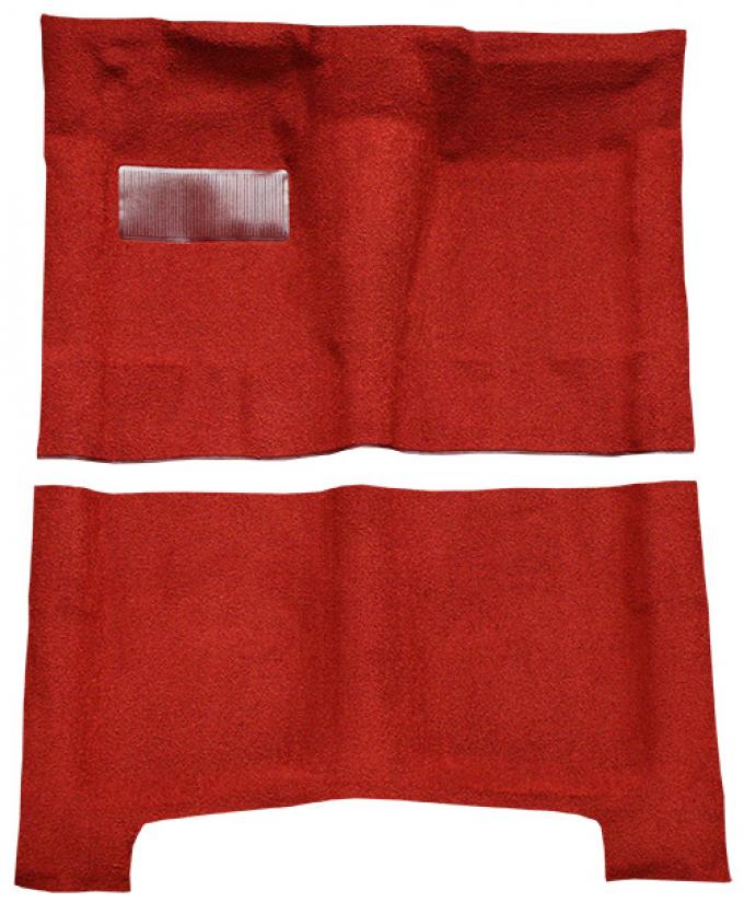 ACC 1965-1969 Chevrolet Bel Air 2DR Auto Loop Carpet