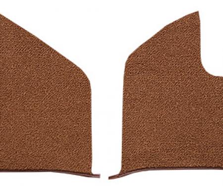 ACC 1964 Chevrolet Impala Kick Panel Inserts with Air Loop Carpet