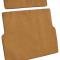 ACC 1975-1976 Chevrolet Vega Cosworth Cargo Area Cutpile Carpet