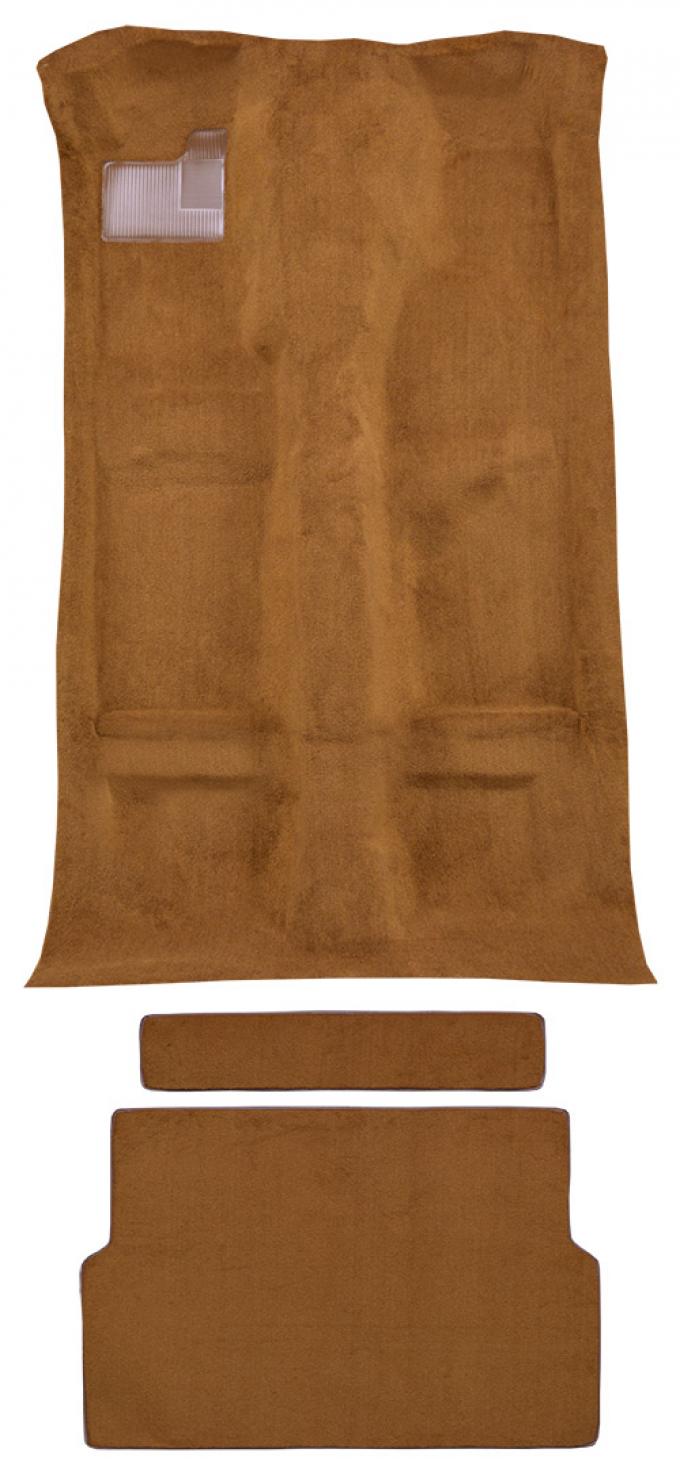 ACC 1975-1976 Chevrolet Vega Cosworth Complete Cutpile Carpet