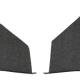 ACC 1959 Chevrolet 3C 3400 Kick Panel Inserts without Cardboard Loop Carpet