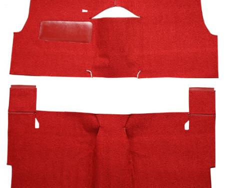 ACC 1955 Chevrolet Two-Ten Series 2DR Sedan Bench Seat Loop Carpet