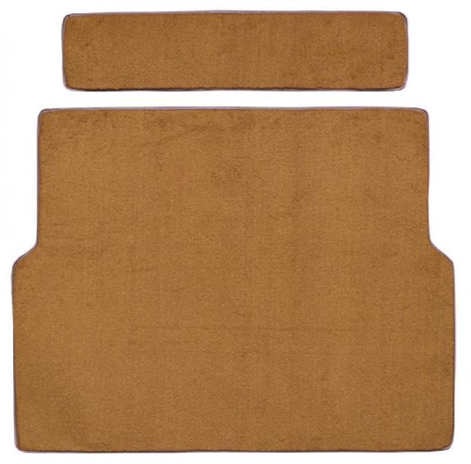 ACC 1975-1976 Chevrolet Vega Cosworth Cargo Area Cutpile Carpet