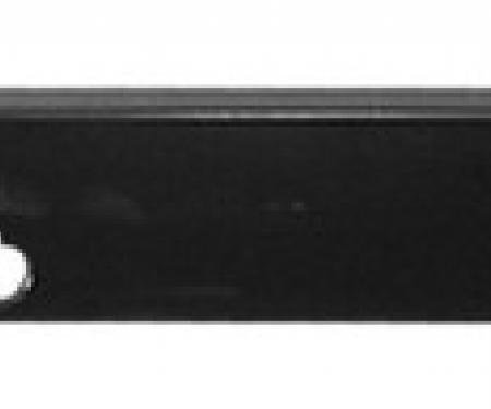 Key Parts '82-'93 Fleetside Rear Cross Sill 0870-185 U