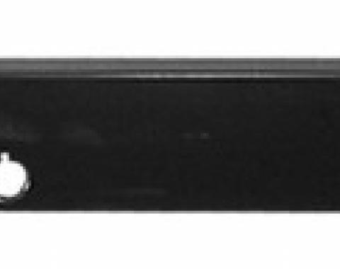 Key Parts '82-'93 Fleetside Rear Cross Sill 0870-185 U