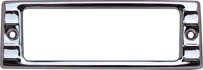 OER 1947-53 Chevrolet Truck, Park Light Bezel, Each CT23652