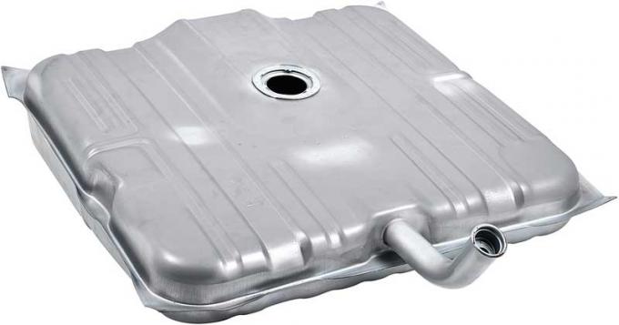 OER 1974 Impala / Full Size (Ex Wagon) 26 Gallon Fuel Tank W/ Neck - Zinc Coated Steel FT4010A