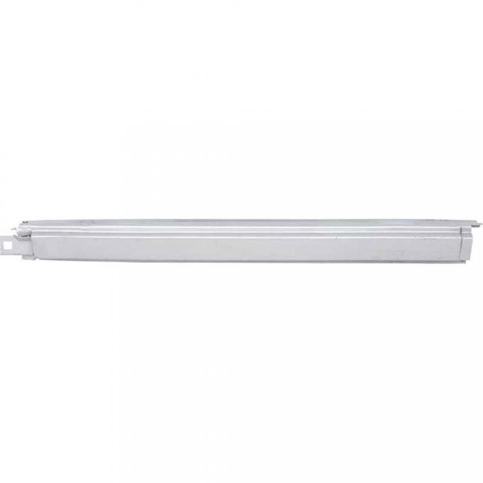 OER 1957 Bel Air, 150, 210, Outer Rocker Panel, 2 Door, Drivers Side, Weld-Thru Coated, Factory Correct RD572203