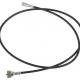 OER 1973-91 Chevy Pickup, Blazer, Suburban, Speedometer Cable, Push In Type Cable, 61" Long T70450