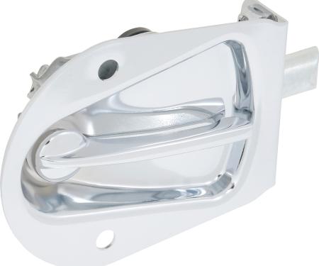 OER 1955-58 Chevrolet Cameo, GMC Suburban Carrier, Tailgate Latch Assembly, with Handle, LH Driver Side T5529