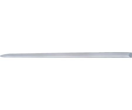 OER 1955 Bel Air 2 Door Fender Extension / Door Molding - RH TF400068