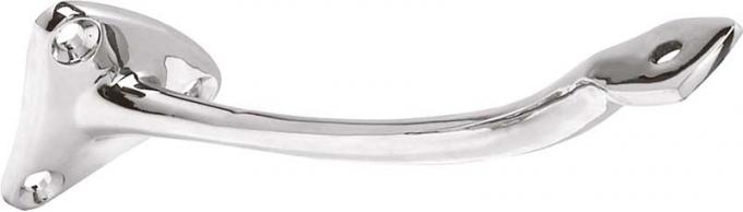 OER 1955-59 Chevy, GMC Pickup Truck, Outer Door Mirror Arm, Chrome, RH Passenger Side CX1156