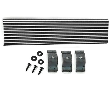 OER 1969-70 Chevrolet Bel Air, Caprice, Impala, Radio Delete Plate Kit 3948563