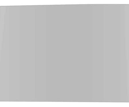 1955-57 2-Door Sedan / Wagon / Club Coupe / Delivery / Utility, Door Glass, Smoke Gray Tint