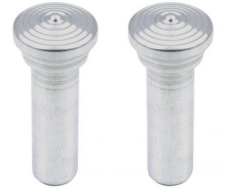 OER 1955-60 Billet Door Lock Knobs TF100239