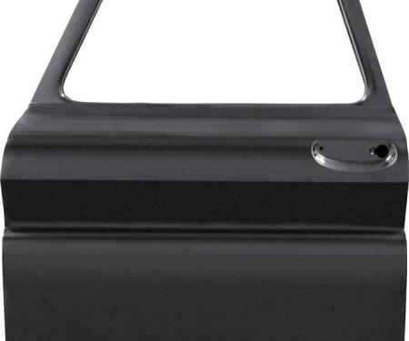 OER 1964-66 Chevrolet, GMC Truck, Door Shell Assembly, Drivers Side, EDP Coated T70682