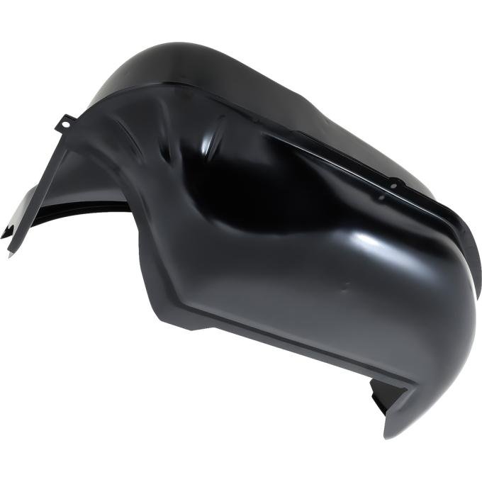 1964 Impala, Bel Air, Biscayne, Inner & Outer Rear Wheelhouse, Coupe, LH, Driver Side, EDP Coated