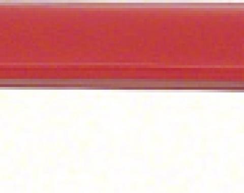 OER 1968 Chevrolet Full Size Without A/C Red Padded Dash 7734039