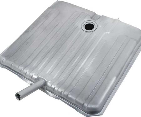 OER 1968 Chevrolet Full-Size Models (Except Wagon) - 24 Gallon Fuel Tank W/Neck - Zinc Coated Steel FT4005A