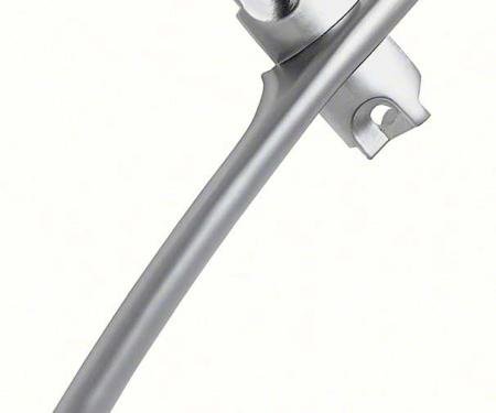 1961-64 Impala, Biscayne, Bel Air, Inner Rear View Mirror Bracket, Satin Finish