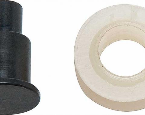 OER 1937-63 Chevrolet, GMC, Roller and Rivet Set, For Door Window Regulator, Fits 1/4" Diameter Hole 153909