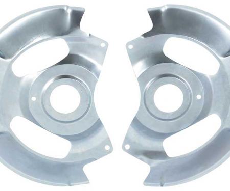 1969-1990 GM Car Front Disc Brake Backing Plates