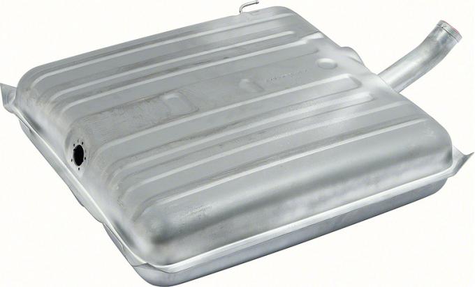 OER 1958 Full-Size Models (Except Wagon) - 16 Gallon Fuel Tank With Neck - Zinc Coated Steel FT4000A