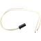1956-96 AMC, Chrysler, GM, Ford, Wiring Connector, 2-Terminal Female, Various Applications